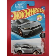 Hot Wheels Ford Mustang GTD