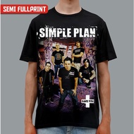 SIMPLE PLAN CLOTHES | EMO POP PUNK ROCK UNISEX BOOTLEG BAND T-SHIRT | SAVE YOU