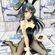 [日版現貨] Taito 櫻島麻衣 AMP 真絲襪Ver.