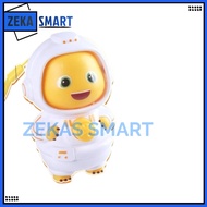 GANTUNGAN Viral YELLOW Dino TOY NAILONG CAN CHANGE Face NAILONG Face Swap KEYCHAIN