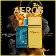AEROS | GOLD PERFUME LASTING UP 8 HOURS  💥FAST SHIPPING💥