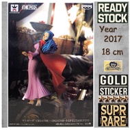 【100% ORI 🇯🇵】【NEFERTARI VIVI】ONE PIECE CREATORxCREATOR BANPRESTO FIGURE 海贼王 薇薇公主 818HOBBY