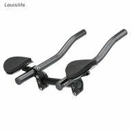 Louislife Mountain Bicycle Alloy Triathlon Aero Rest Handle Bar   LSE