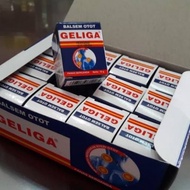 Geliga Balm per Box Contains 1 Dozen 40g/20g/10g