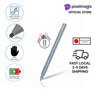 [SG Brand] Pixelmagix A8 Rechargeable Surface Stylus Pen for Surface Pro 2,3,4,5,6,7,7,8,9,X Go 1-3 Laptop 1-4 Microsoft