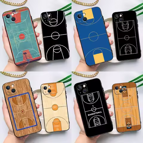 Basketball Court For Huawei Nova Y70 Y91 Y90 Y60 Y61 Y72 Y73 3i 7i 8i 11i 12i 9 10 SE P20 P30 P40 Li