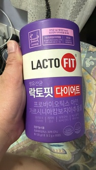 LACTO FIT 益生菌 減肥