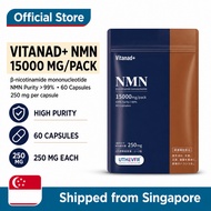 Daily NMN Supplement 15000mg Pack