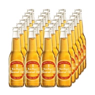 San Miguel Flavored Beer Apple Bottle 330ml x24
