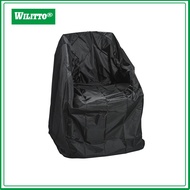 Chair Protection Cover Rocking Chair Cover Waterproof Outdoor Chair Cover for Swivel Lounge Chairs H