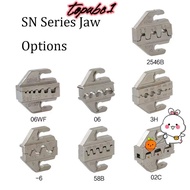 TOPABC1 Pliers Crimp Jaw, Multifunctional SN-58B/2546B/2549 /06/X6/06WF/03H Crimping Tool, High Qual