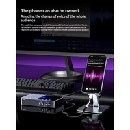 AI Voice Changer Mobile Phone Real-Time Call Phone FeT9 AI Real‑Time Voice Changer – Mobile & PC Voi