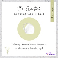 🇸🇬 (Lemongrass Scent) Refillable Chalk Ball |🚚 SingPost Tracked Mail 2-3 days| For Rock Climbing, We