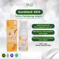 Sunblock sr12/suncare/Face Moisturizer