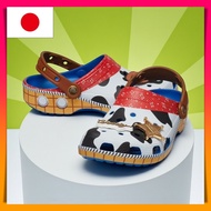 "Crocs Toy Story Woody Classic Clogs - Blue Jean"