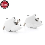 Yamaha FZ1N FZ6 FZ8 XJ6 FZ1 แฮนล์ปรับแต่ง แฮนล์สูงขึ้น แฮนล์ย้ายหลัง แฮนล์อะลูมิเนียมอัลลอยด์ แฮนล์แ