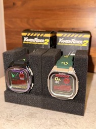 Kamen Rider 2 蒙面超人 手錶 Black RX 