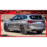 BMW G01 2018 X3M Side Skirt