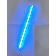 Lampu LED Alis Slim Flexible 30CM 45CM 60CM Remote RGB 30 45 60 CM motor mobil universal vario mio b