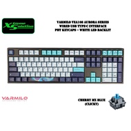 Varmilo VEA108 Aurora Series Mechanical Keyboard