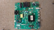 (PW206) Hisense 50A7100F Mainboard Tcon Tcon Ribbon LDVS Wifi Button. Used TV Spare Part.