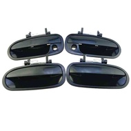 Pemegang pintu kereta 72680-S04-003 sesuai untuk Honda Civic EK3 EK4 EK9 Type R tahun 96-2000.