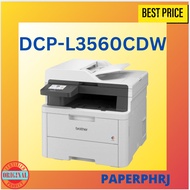 Brother DCP-L3560CDW 3560 L3560CDW DCPL3560CDW  3-in-1 Colour LED Multi-Function Laser Printer