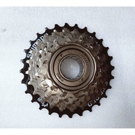 Sprocket gear 7 SPEED THREAD MODEL