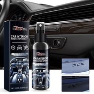 Homonth Car Interior Renovation Spray Seat Interior Dashboard Cleaning Decontamination Maintenance R