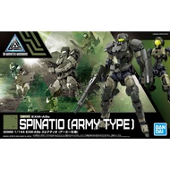 Bandai 30MM [42] 1/144 EXM-A9a Spinatio [Army Type]