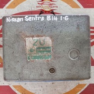 NISSAN SENTRA B14 1.6 23710 OM600 ENGINE ECU USED