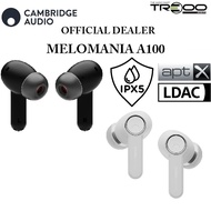 Cambridge Audio Melomania A100 10mm Driver (1DD) True Wireless Bluetooth Noise-Cancelling In-Ear Ear