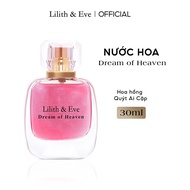 Nước Hoa Lilith And Eve Daisy Eau De Parfum 30ml - Tinh Dầu Nước Hoa Lưu Hương Lâu Hương Hoa Cỏ Than