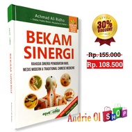 NABI Synergy Cupping Book, Secrets of Synergy of the Prophet's Treatment | Aqwamedika