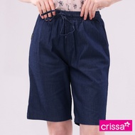 Crissa Bermuda Shorts CSB24-0012 [Shorts for woman]
