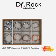 Dr.Rock Anti-EMF Sleep Aid Healing Bracelets and Necklace