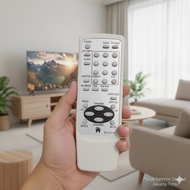 AIWA WHITE CRT TV REMOTE