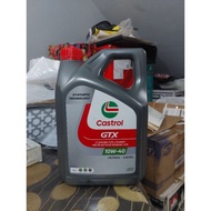 CASTROL GTX 10W-40 4L