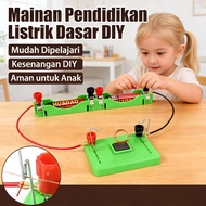 Educational Science Experiments for Children DIY Science Toys Basic Electric Toys