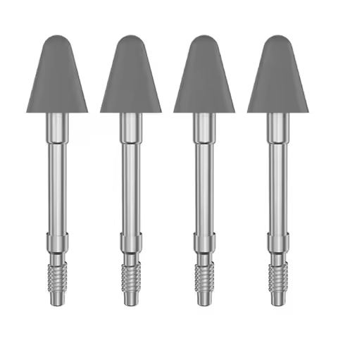 4PCS Stylus Pen Tip for Xiaoxin Legion Y700 2023/Pad 2024/AP500U/AP501U Replacement Nibs Tips-A09I