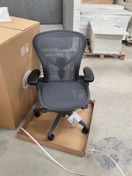 赫曼米勒椅aeron二代辦公椅電腦椅