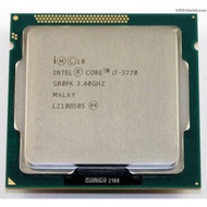 Intel i7-3770 processor (8M Cache, up to 3.90 GHz) LGA 1155 Tray