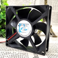 SZ RDL8025S 8025 12V 0.08A 8CM CASE COOLING FAN