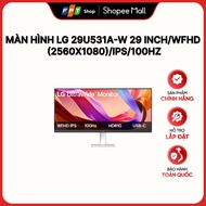 LG 29U531A-W Monitor 29 inch/WFHD (2560x1080)/IPS/100Hz