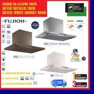 FUJIOH FR - CL 1890 900MM CHIMNEY COOKER HOOD