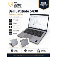 Dell Latitude 5430 14" Business Laptop | 12th Gen Intel Core i5-1245U | 16GB RAM | Windows 11 Pro | 