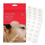 ▶$1 Shop Coupon◀  COSRX Master Patch Intensive 90 Patches | Oval-Shaped Hydrocolloid Pimple Patch wi