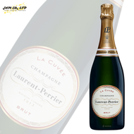 Laurent-Perrier - La Cuvée Brut Champagne N.V.