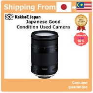 Pre-loved TAMRON High Magnification Zoom Lens 18-400mm F3.5-6.3 DiII VC HLD Nikon for APS-C B028N [U