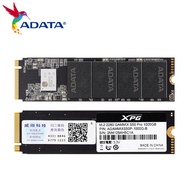 ADATA XPG S50 PRO SSD Nvme M2 Pcie M.2 Gen4x4 2280โซลิดสเตทไดรฟ์500GB 1TB SSD ภายใน3D แฟลชไดรฟ์ NAND